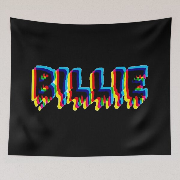 Item preview, Logotipo de billie eilish designed and sold by Blacksoulgear.