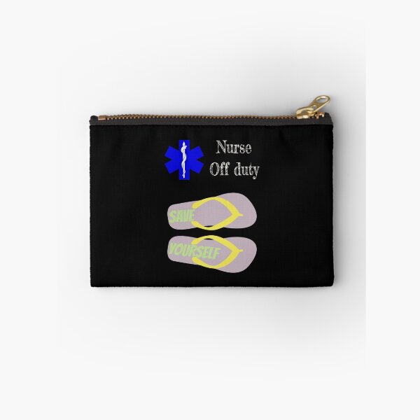 Item preview, Nurse Off Duty designed and sold by superdumb70.