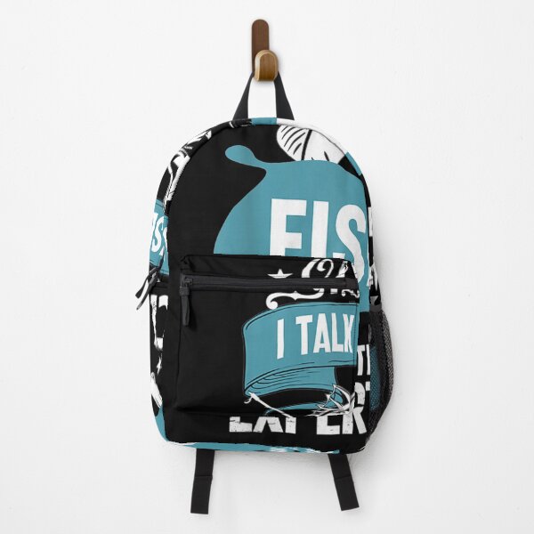 Item preview, Of Course I Talk To Myself When Fishing I Need Expert Advice Gift designed and sold by suzanso.
