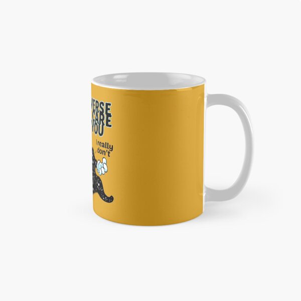 Item preview, The Universe Doesn't Care designed and sold by cochambrator.