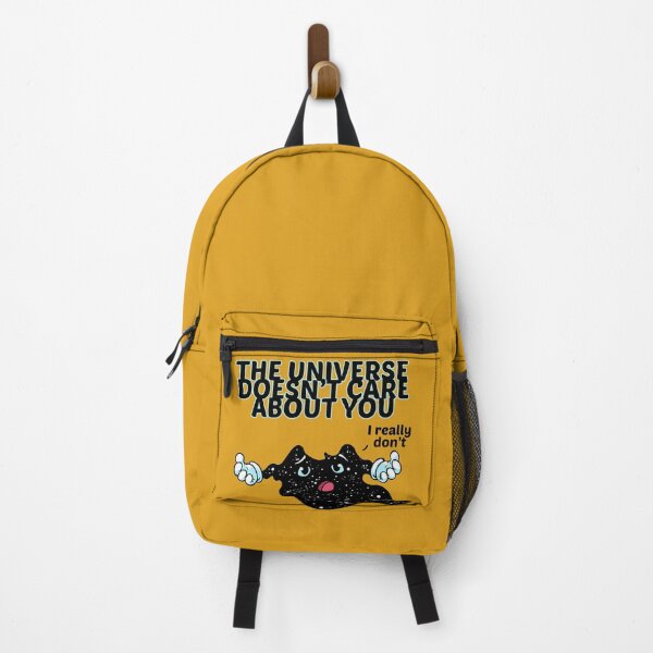 Item preview, The Universe Doesn't Care designed and sold by cochambrator.
