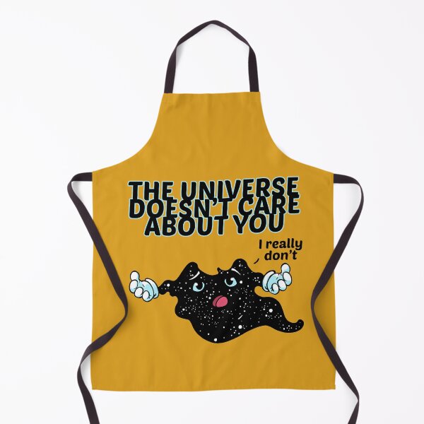 Item preview, The Universe Doesn't Care designed and sold by cochambrator.