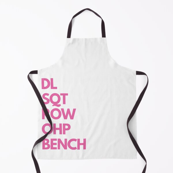Item preview, Deadlift, squat, row, overhead press, bench press - Strong Women designed and sold by WildBerryArt.