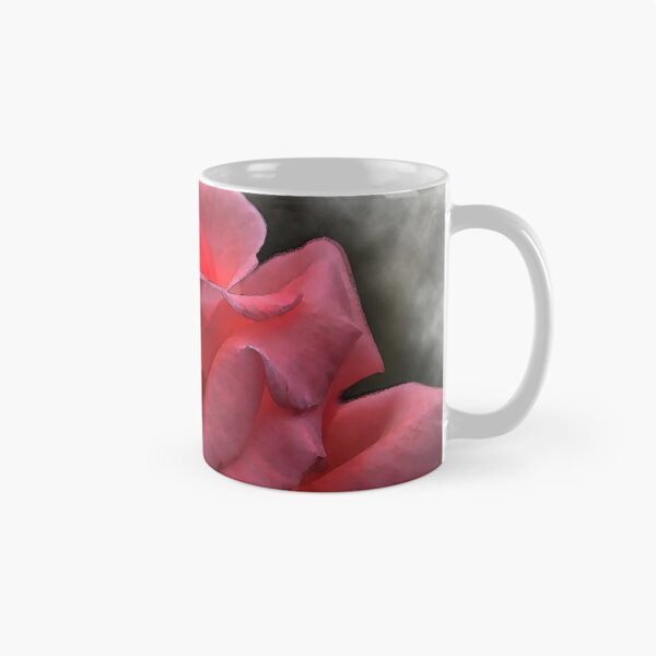 Item preview, A Pink Rose Bud In Watercolor designed and sold by KirtTisdale.