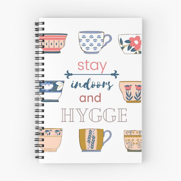 Item preview, Stay Indoors and Hygge designed and sold by hashnan21.