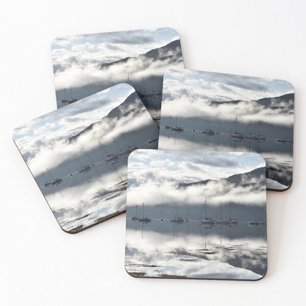 Item preview, yachts in Lochcarron designed and sold by RONALD MACKENZIE.
