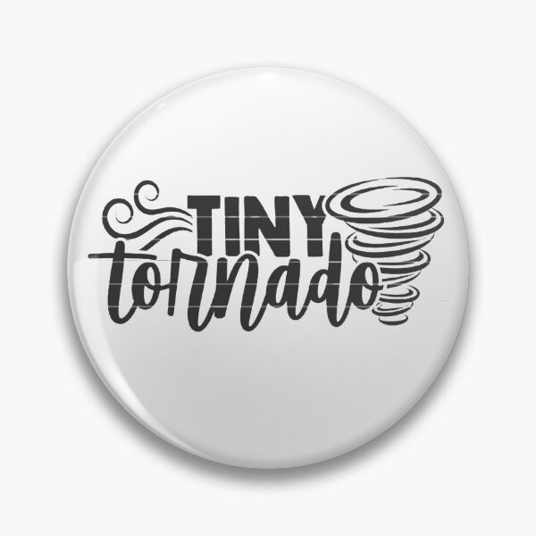 Item preview, Storm Chaser Tiny Tornado  designed and sold by chanat3659.