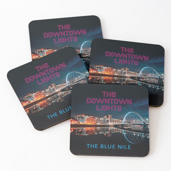 Item preview, The Downtown Lights - The Blue Nile designed and sold by Jools-57.
