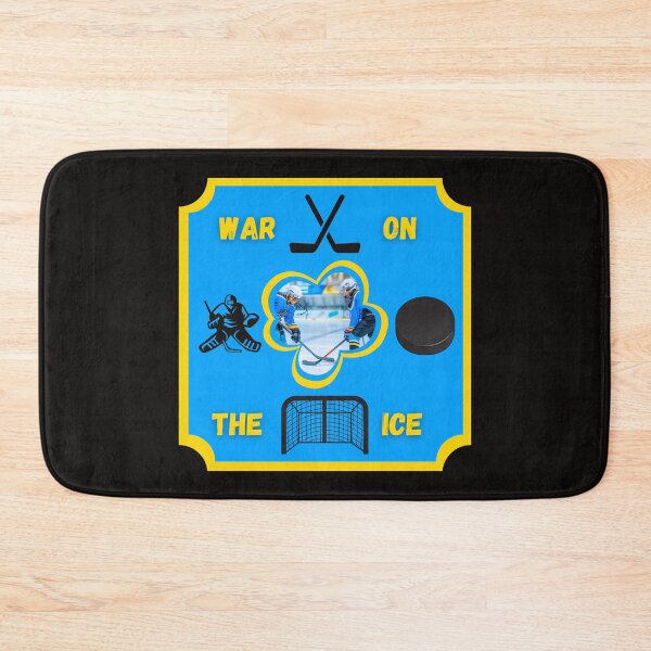 Item preview, War on the Ice Design designed and sold by CoyoteGifts.