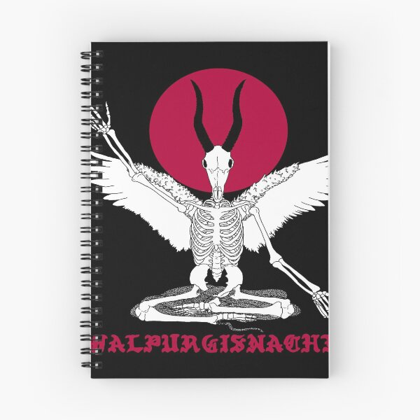 Item preview, Walpurgisnacht: esqueleto de Baphomet designed and sold by BaphometArtist.