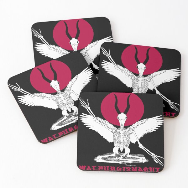 Item preview, Walpurgisnacht: Skeleton Baphomet designed and sold by BaphometArtist.