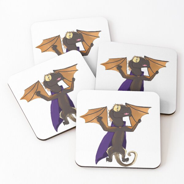 Item preview, Vampire crestie  designed and sold by EchoGecko--.