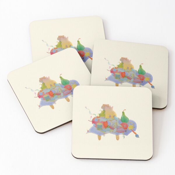 Item preview, Lunch Table designed and sold by AnnetteArt.