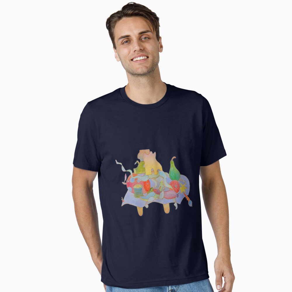Item preview, Essential T-Shirt designed and sold by AnnetteArt.