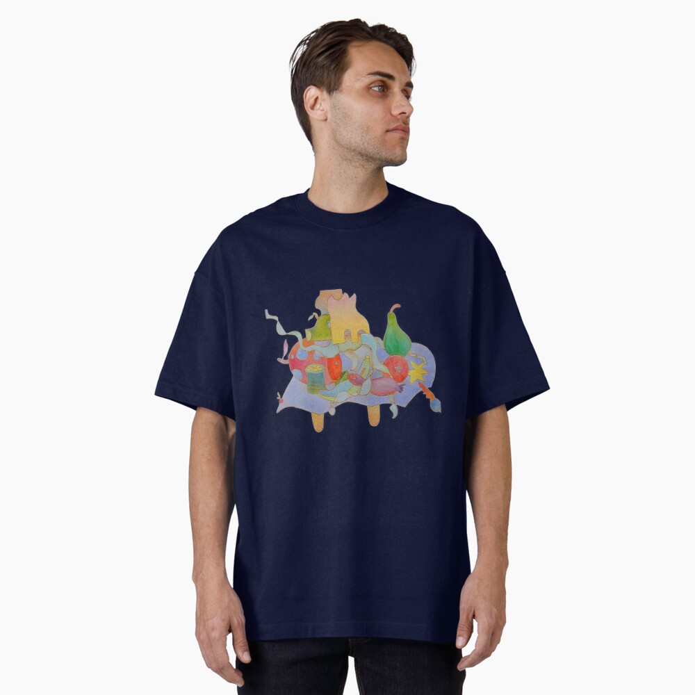 Item preview, Oversized T-Shirt designed and sold by AnnetteArt.