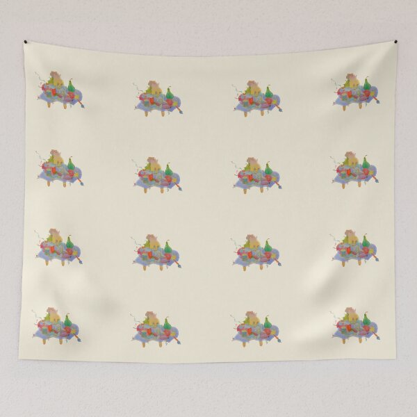 Item preview, Lunch Table designed and sold by AnnetteArt.