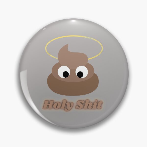 Item preview, Holy Shit with Glory designed and sold by Pankas.