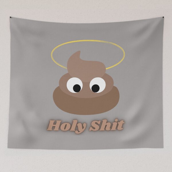 Item preview, Holy Shit with Glory designed and sold by Pankas.