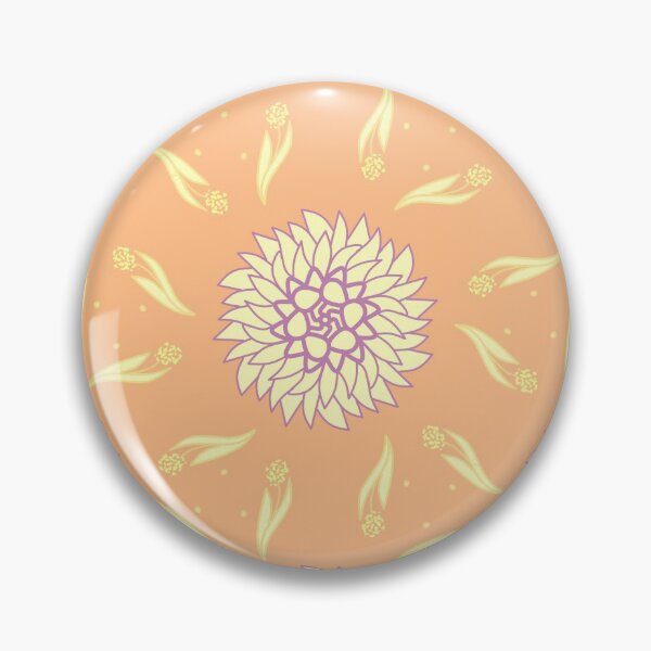 Artikelvorschau, springtime in mango entworfen und verkauft von Chakraflowerdesign.