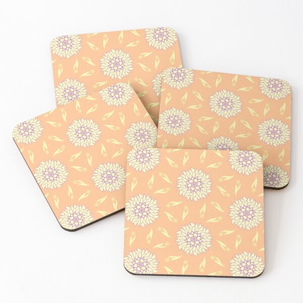Item preview, springtime in mango designed and sold by Chakraflowerdesign.