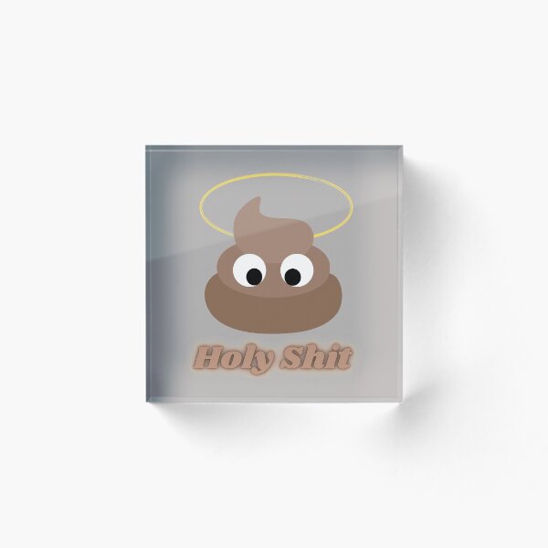 Item preview, Holy Shit with Glory designed and sold by Pankas.