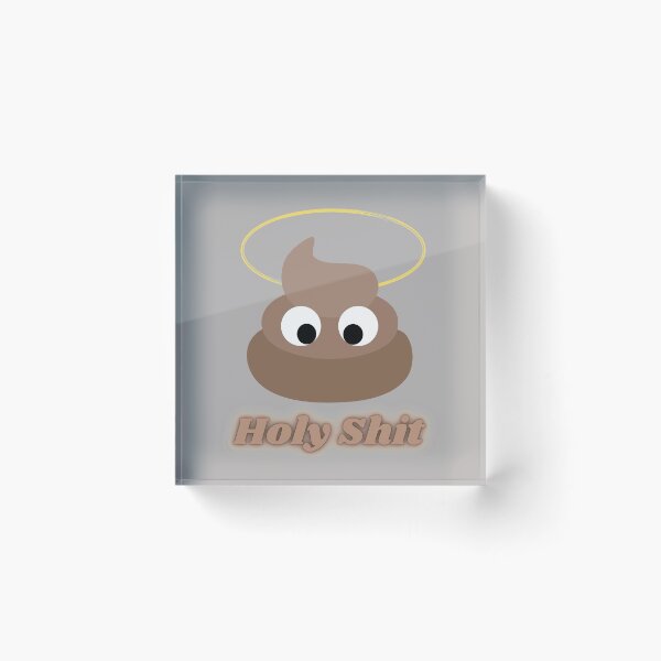 Item preview, Holy Shit with Glory designed and sold by Pankas.