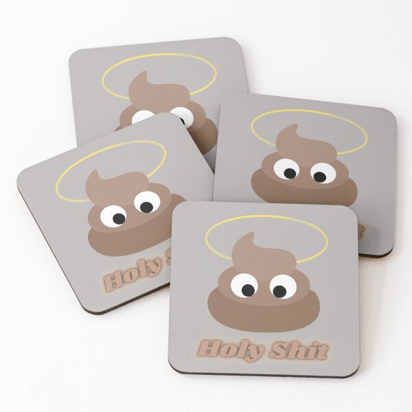 Item preview, Holy Shit with Glory designed and sold by Pankas.