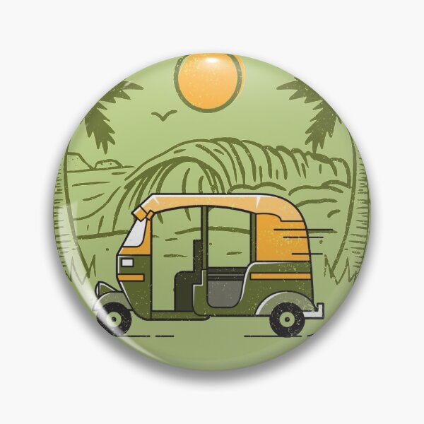 Item preview, Tuk tuk holidays design.  designed and sold by NobelFashion.