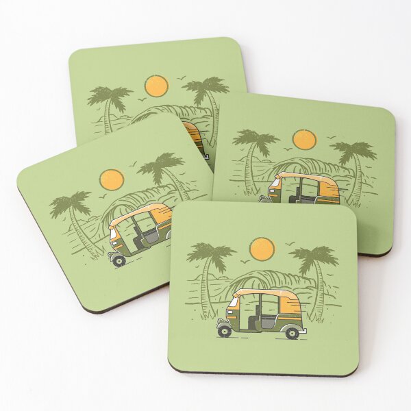 Item preview, Tuk tuk holidays design.  designed and sold by NobelFashion.