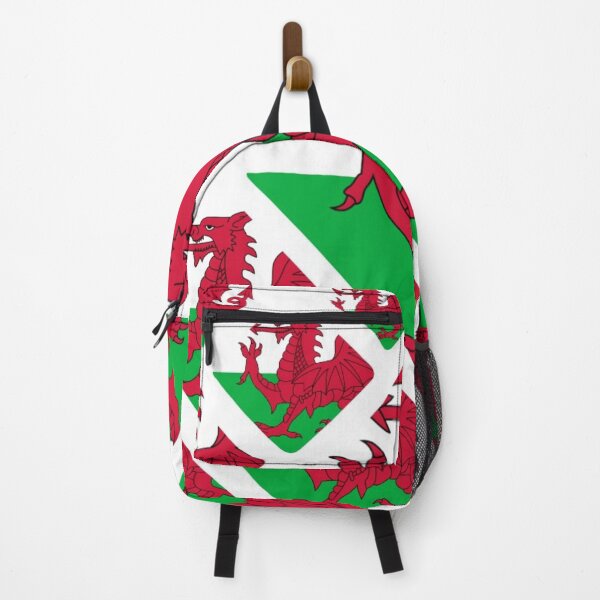 Item preview, Wales Welsh flag designed and sold by CricciethPrint.