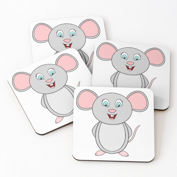 Item preview, Mindy the Mouse  designed and sold by chloesartworld.