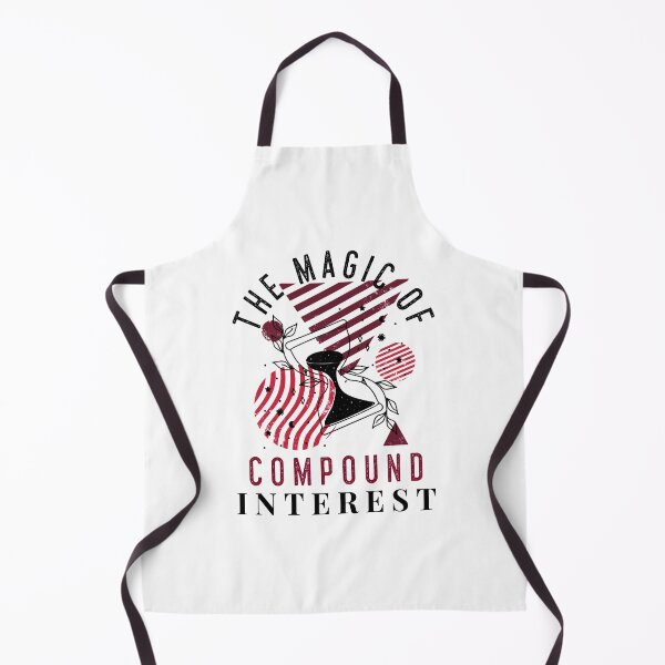 Item preview, The Magic of Compound Interest designed and sold by g-raph.
