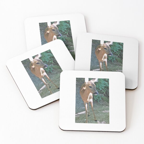 Item preview, Roe deer designed and sold by woolleyfir.