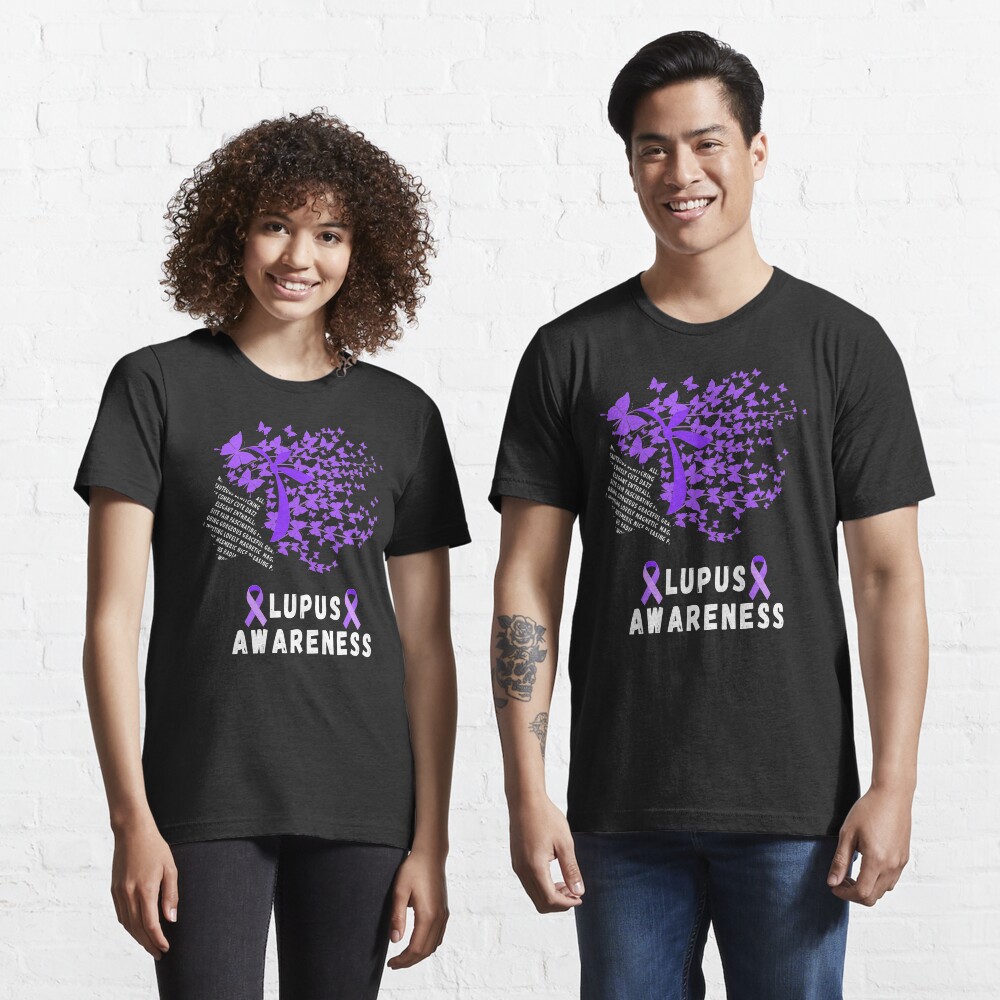 LUPUS AWARENESS Essential T-Shirt