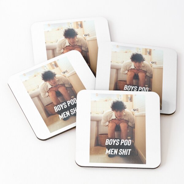 Item preview, Jeremy Clarkson on the Toilet designed and sold by benangus.
