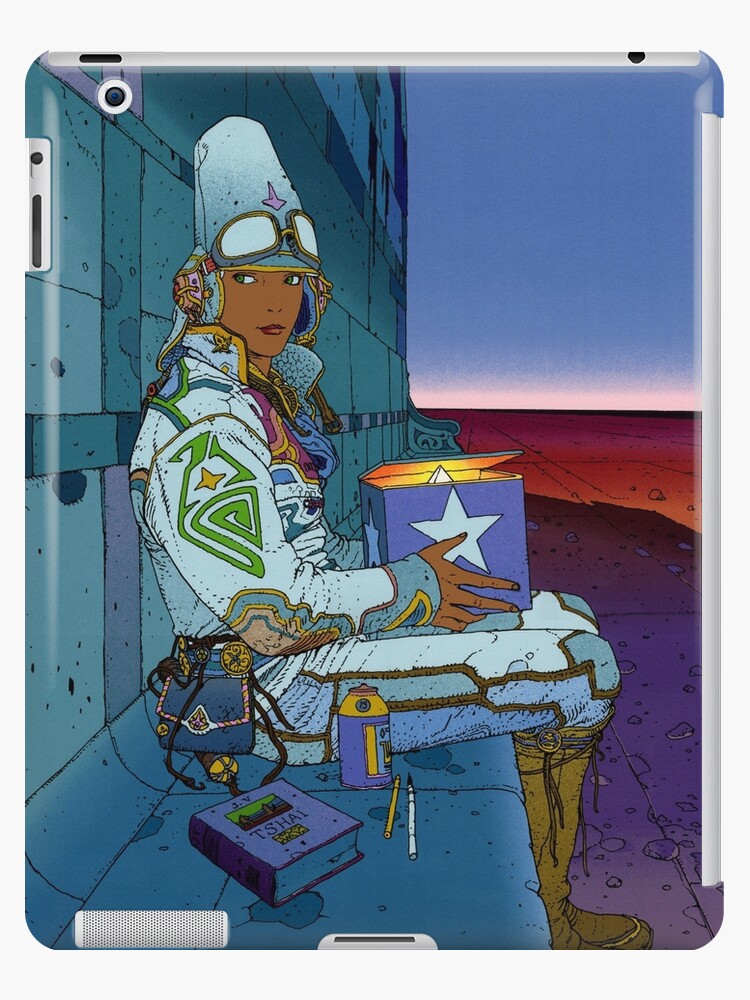 パーティを彩るご馳走や Starwatcher Moebius メビウス アート ...