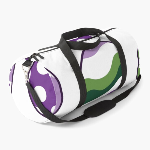 Item preview, Egg Pattern | Purple Green | Stripes Clouds Flowers Dots | White designed and sold by Wintre2.