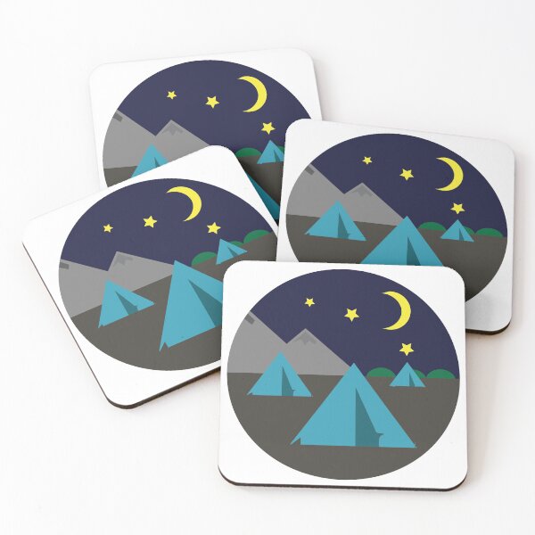 Item preview, Nights In The Woods designed and sold by Mariano Topno.