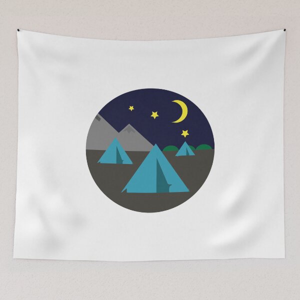 Item preview, Nights In The Woods designed and sold by Mariano Topno.