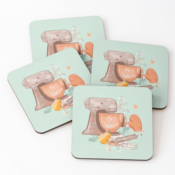 Item preview, Hand mixer designed and sold by DebbisPalette.