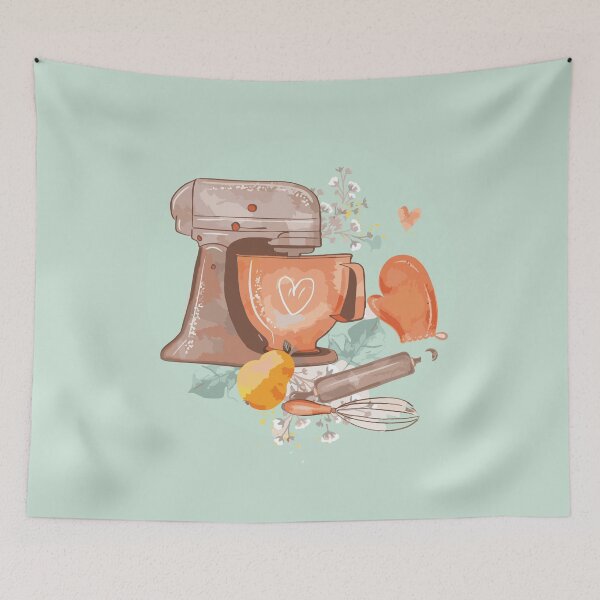 Item preview, Hand mixer designed and sold by DebbisPalette.