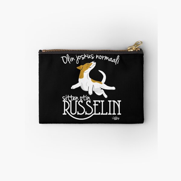 Item preview, Normaalirusseli designed and sold by waldogs.