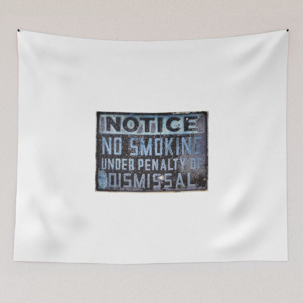 Item preview,  no smoking designed and sold by Val Goretsky.