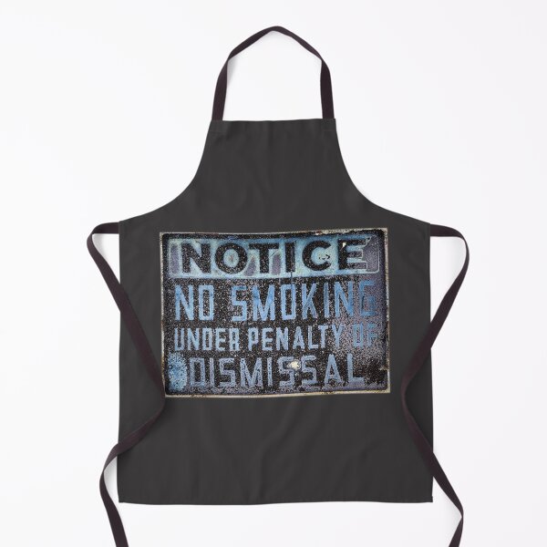 Item preview, no smoking designed and sold by Val Goretsky.