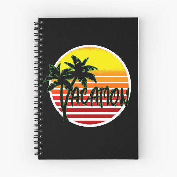 Item preview, Vacation - Palm Trees And Sun designed and sold by GuwdTCo.