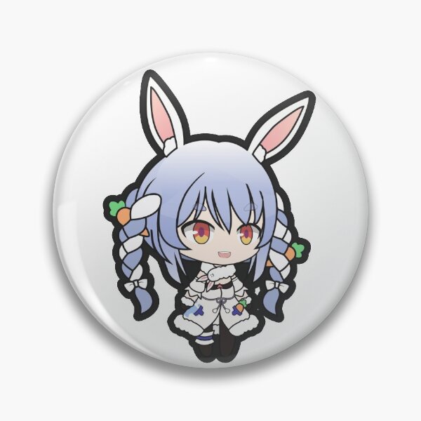 Item preview, Usada Pekora - Hololive designed and sold by KyraWaifu.