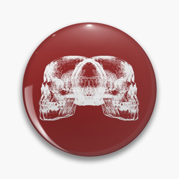 Item preview, Human Skulls designed and sold by MoonNRoselyne.