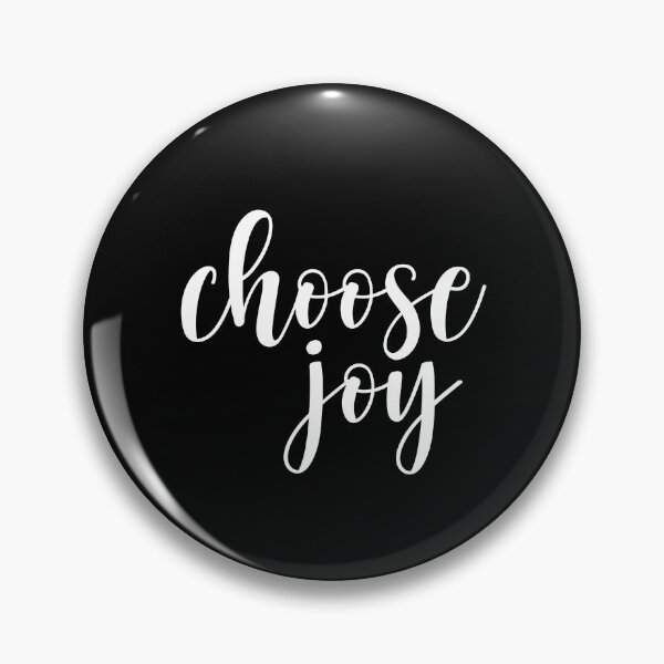 Item preview, choose joy designed and sold by House Sparrow.