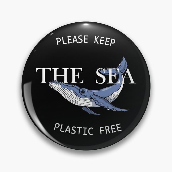 Item preview, Please keep the sea plastic free environment sea designed and sold by amagaclothing.