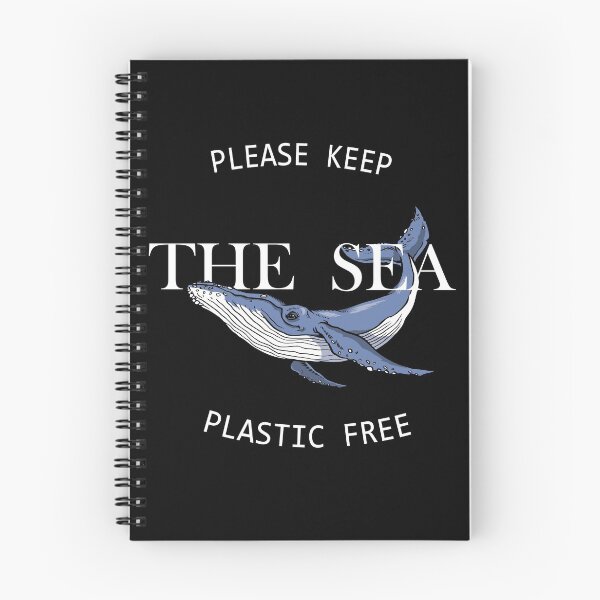 Item preview, Please keep the sea plastic free environment sea designed and sold by amagaclothing.
